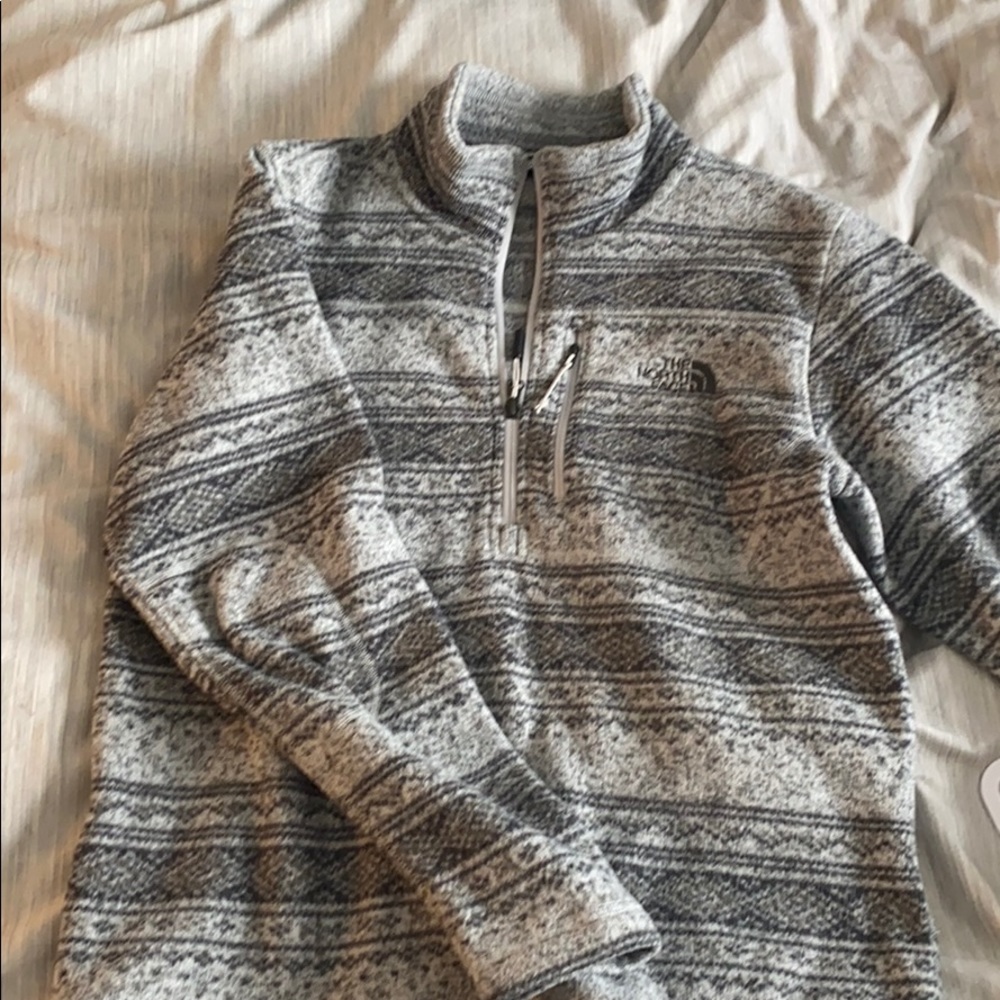 North face fleece